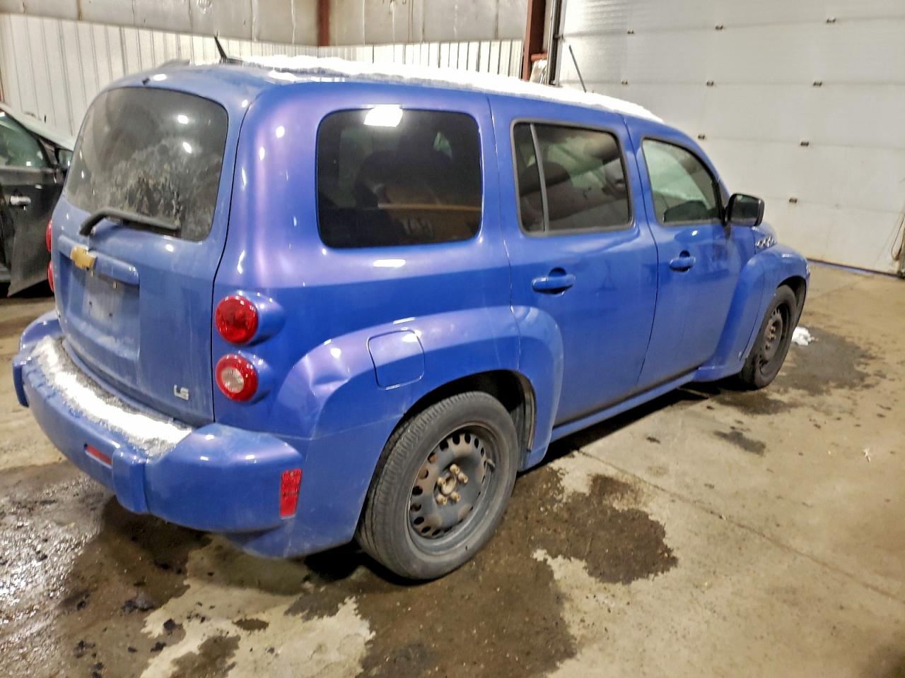 2008 CHEVROLET HHR LS photo 3