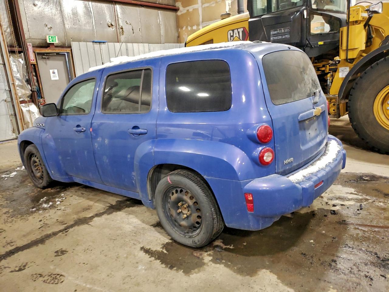 2008 CHEVROLET HHR LS photo 2