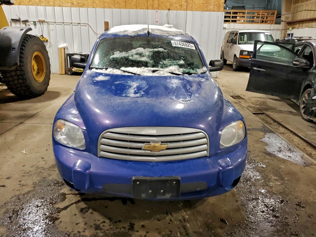 2008 CHEVROLET HHR LS photo 5