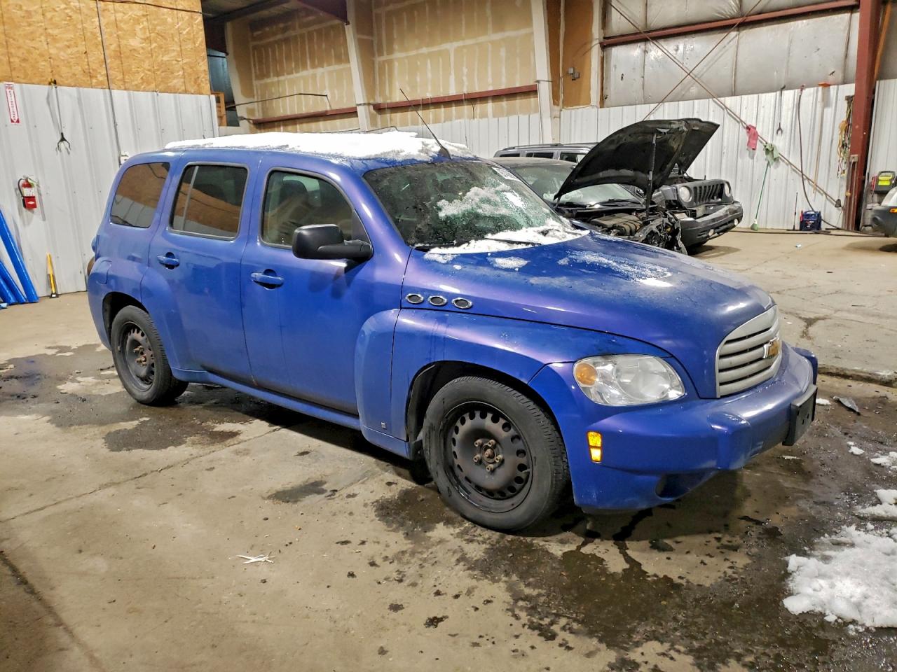 2008 CHEVROLET HHR LS photo 4
