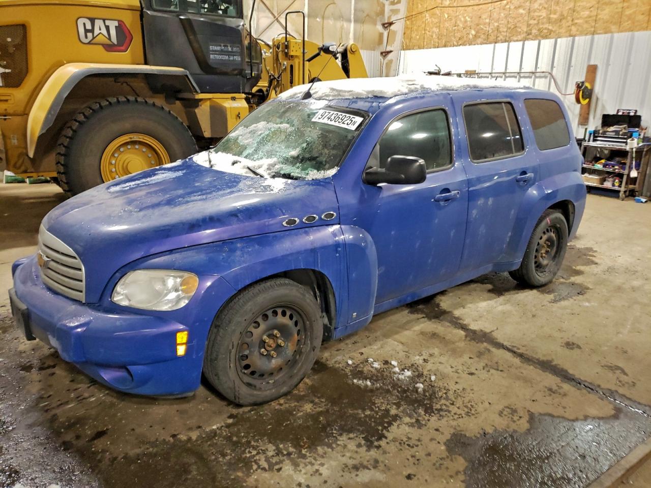 2008 CHEVROLET HHR