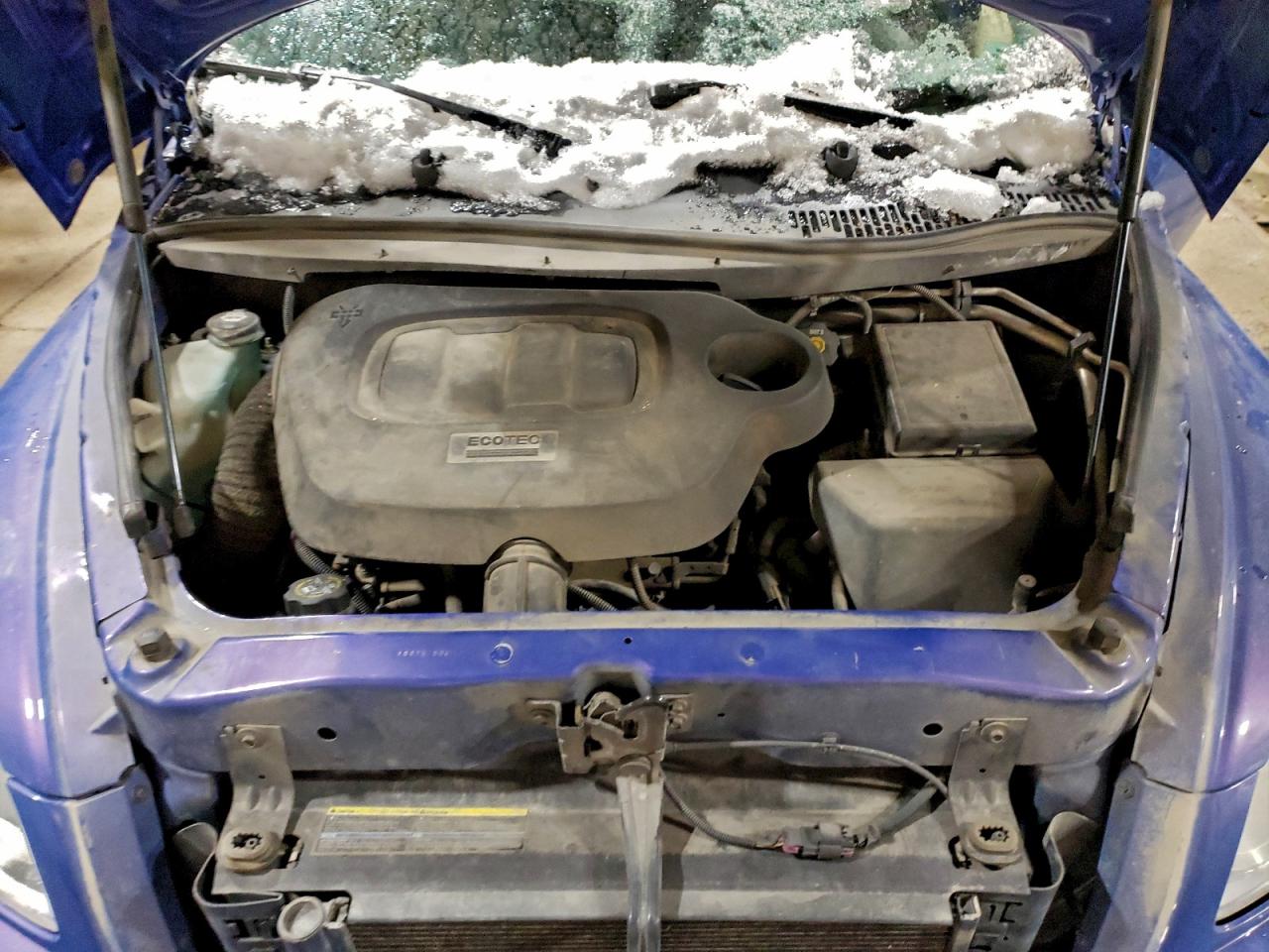 2008 CHEVROLET HHR LS photo 12