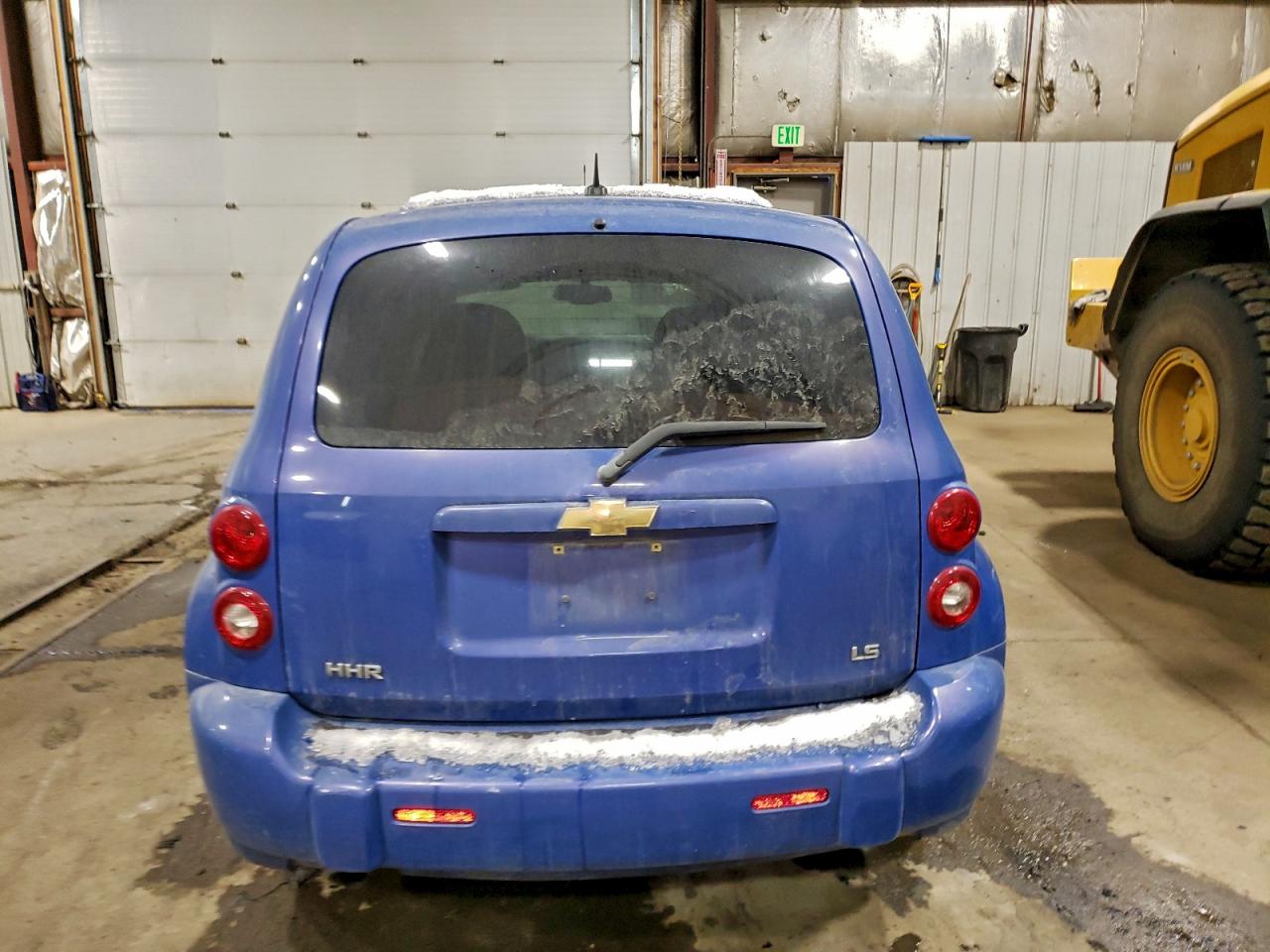 2008 CHEVROLET HHR LS photo 6