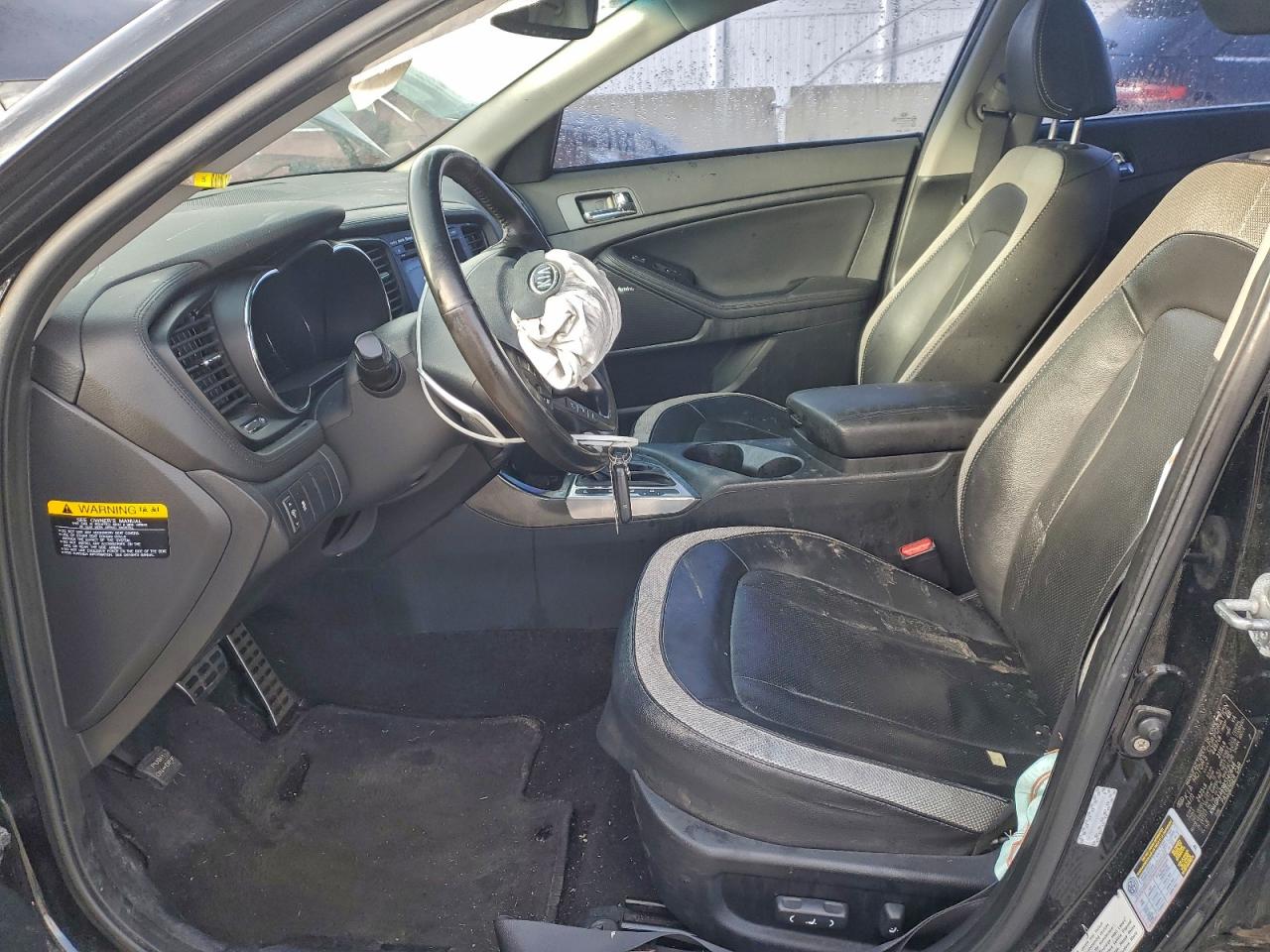 2011 KIA OPTIMA SX photo 7
