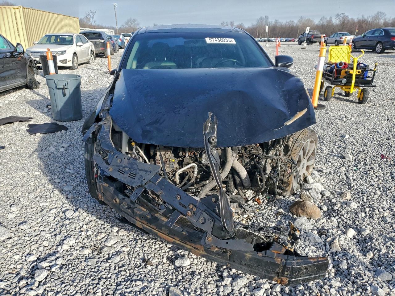 2011 KIA OPTIMA SX photo 5