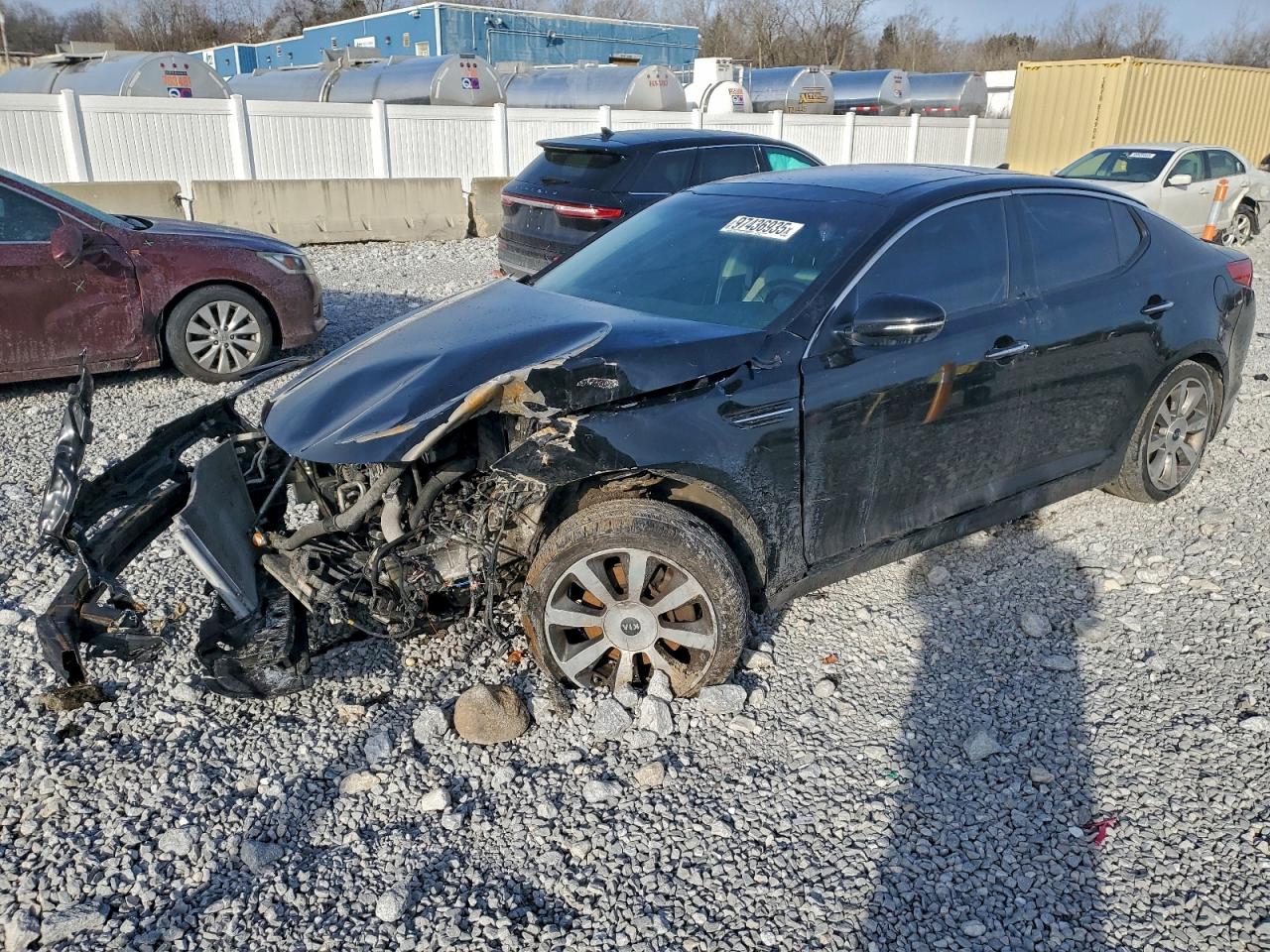 2011 KIA OPTIMA