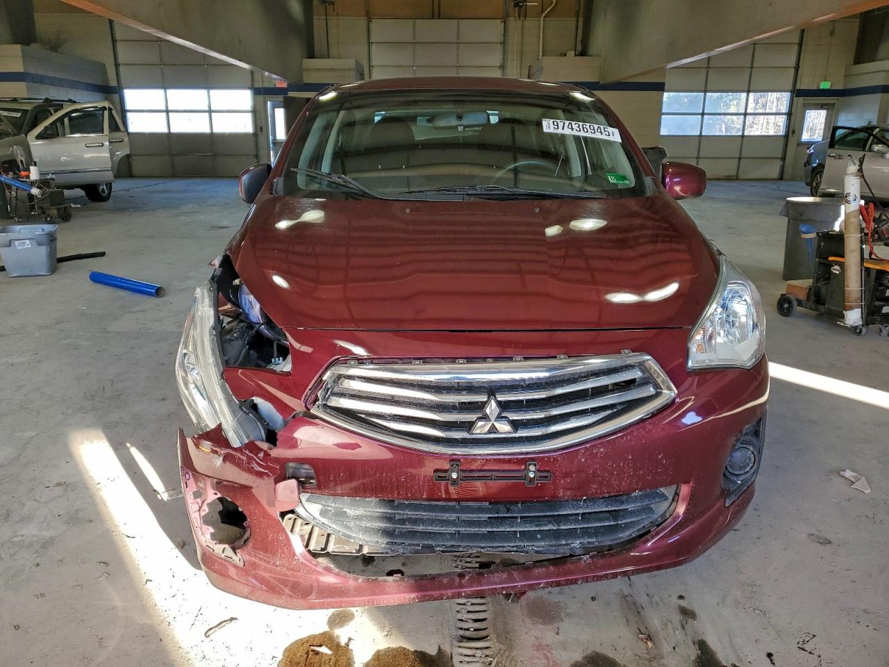 2018 MITSUBISHI MIRAGE G4 ES photo 5