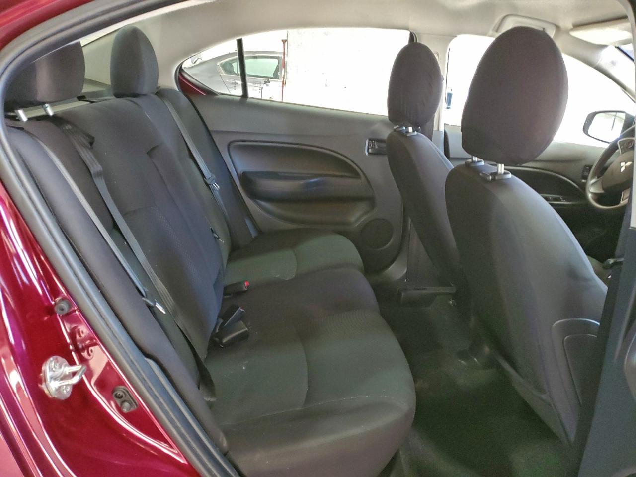 2018 MITSUBISHI MIRAGE G4 ES photo 10