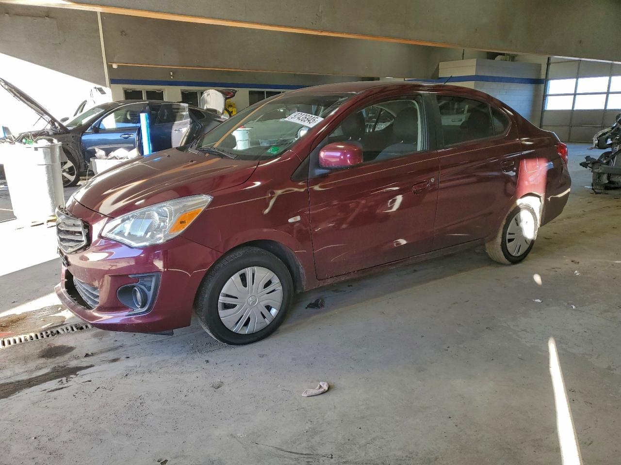 2018 MITSUBISHI MIRAGE