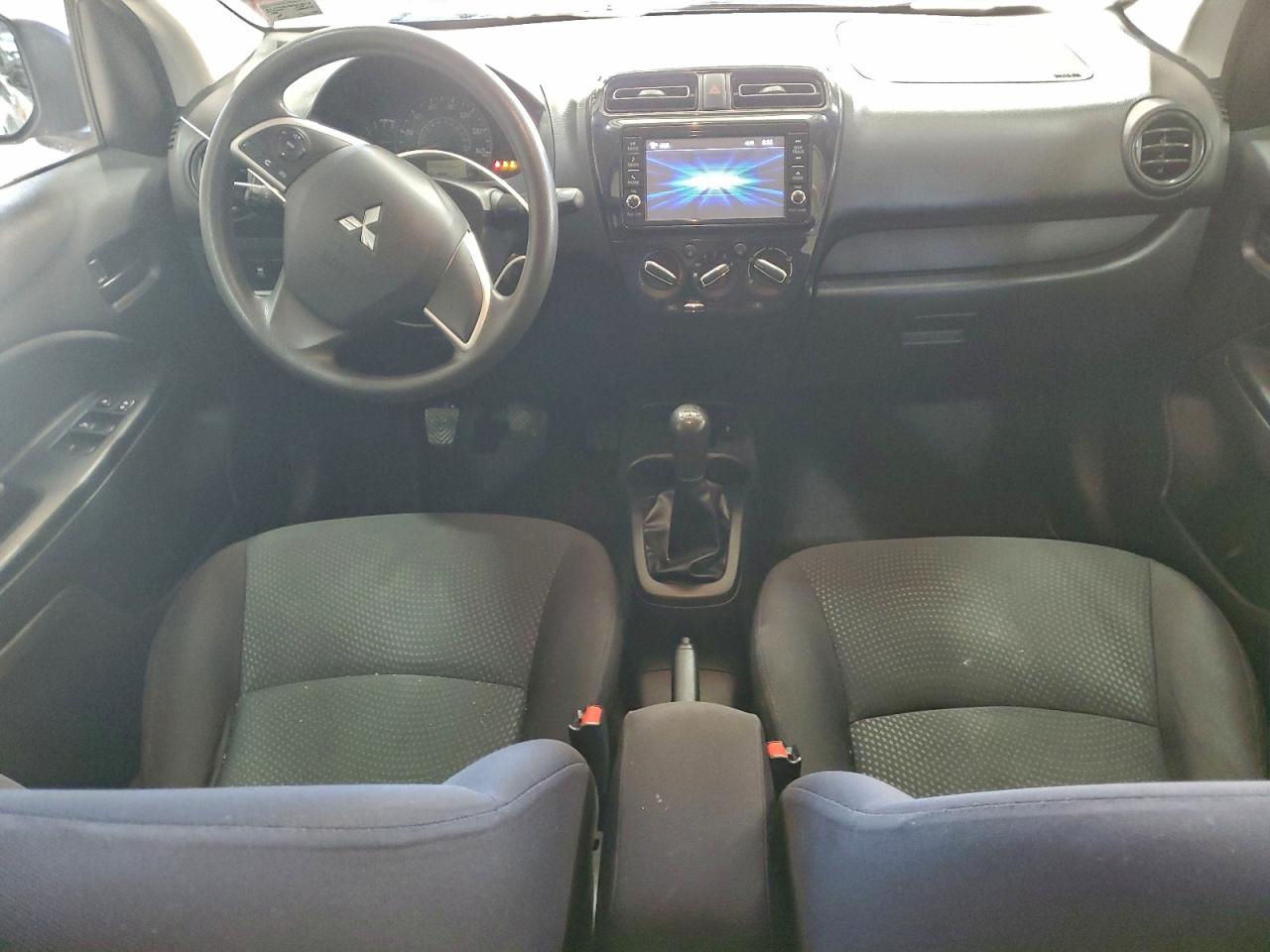 2018 MITSUBISHI MIRAGE G4 ES photo 8