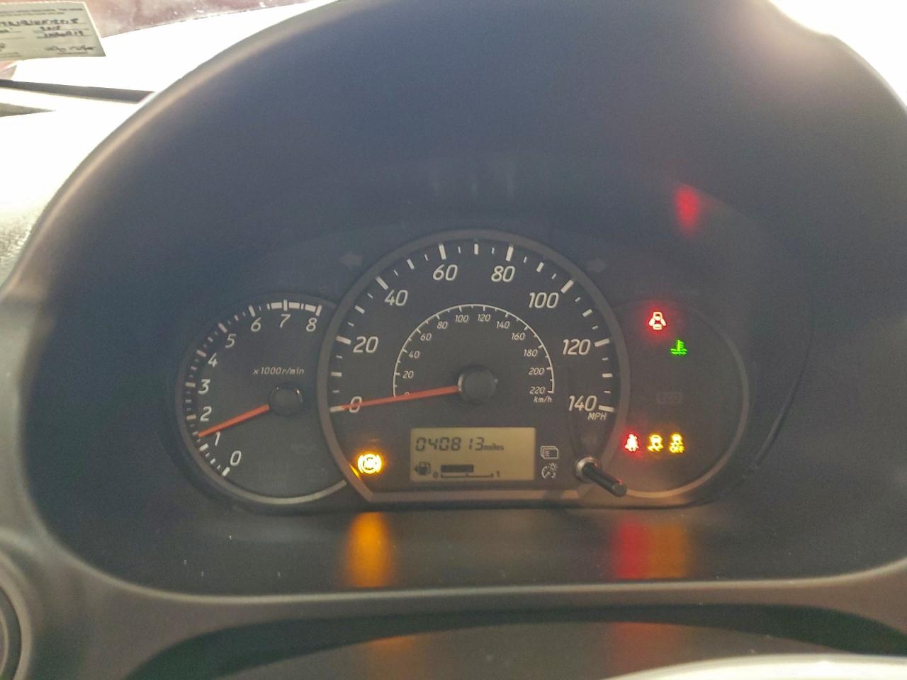 2018 MITSUBISHI MIRAGE G4 ES photo 9