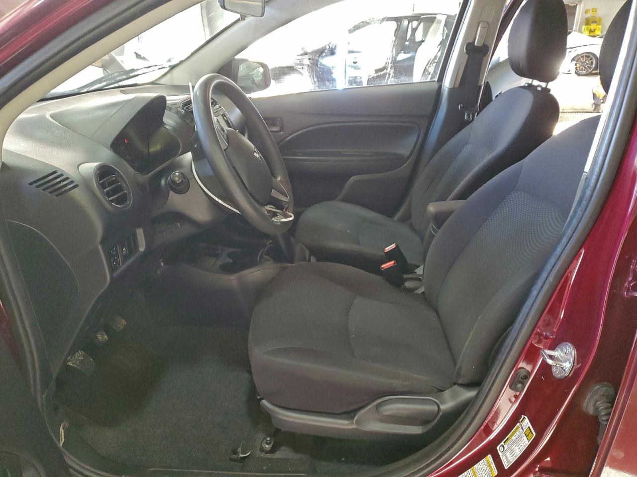 2018 MITSUBISHI MIRAGE G4 ES photo 7