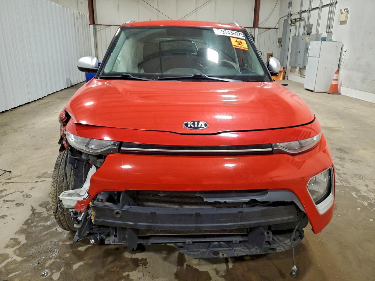 2020 KIA SOUL LX photo 5
