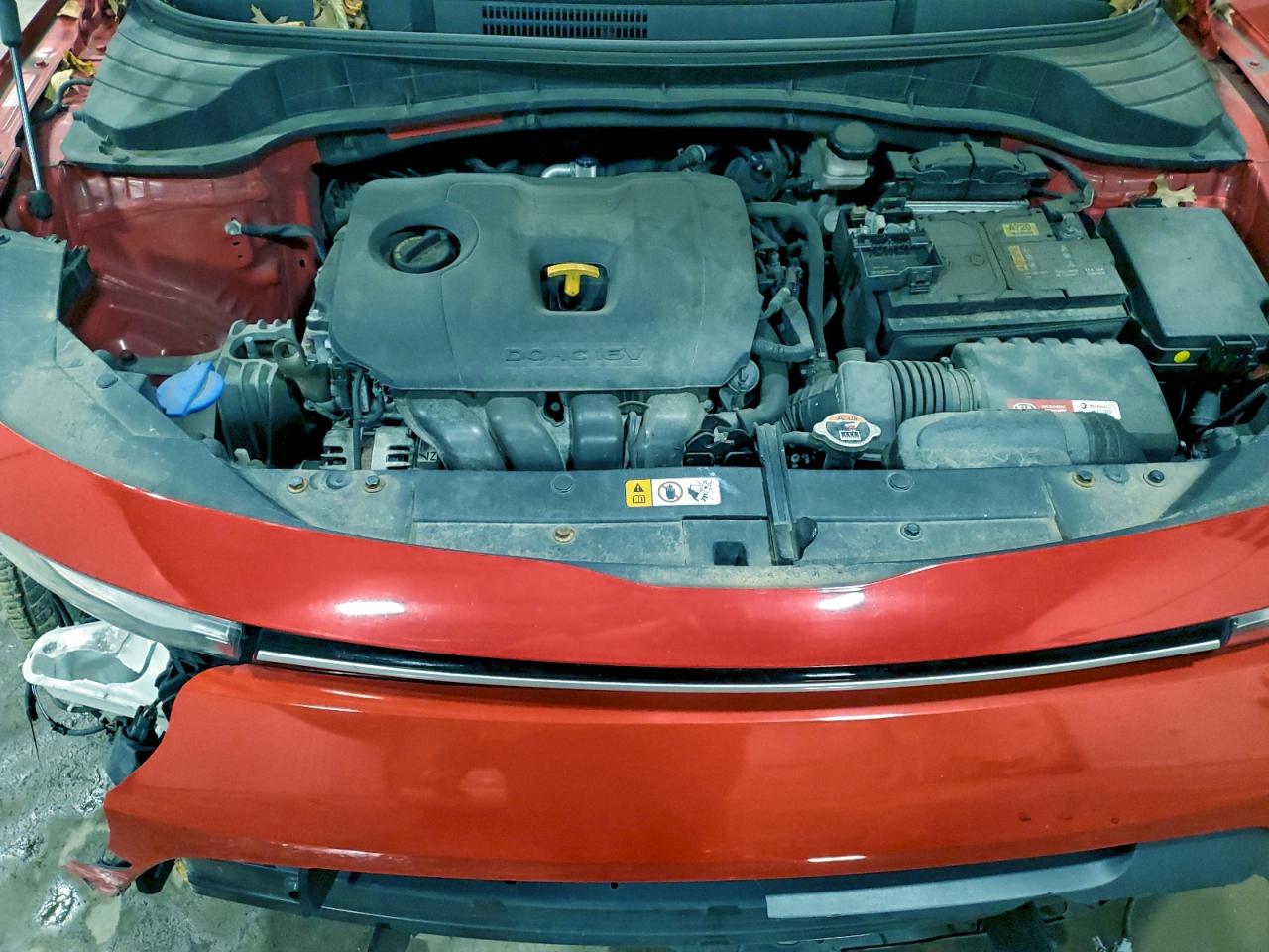 2020 KIA SOUL LX photo 12