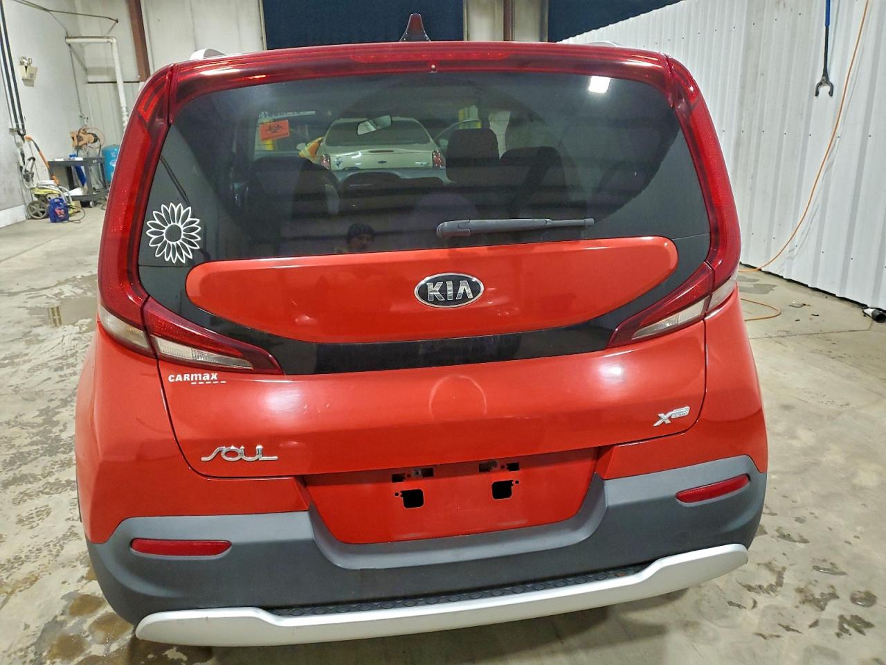 2020 KIA SOUL LX photo 6