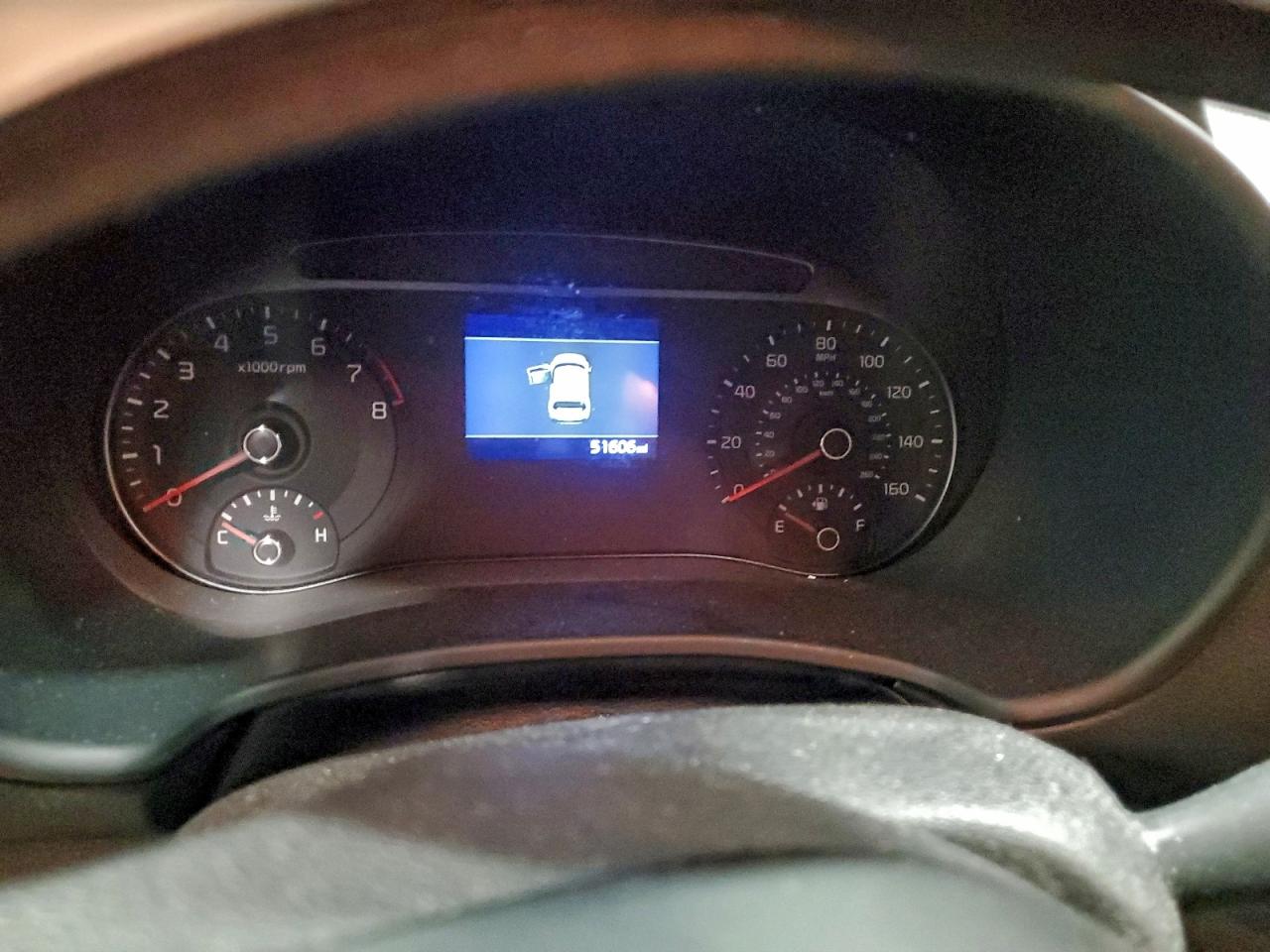 2020 KIA SOUL LX photo 9