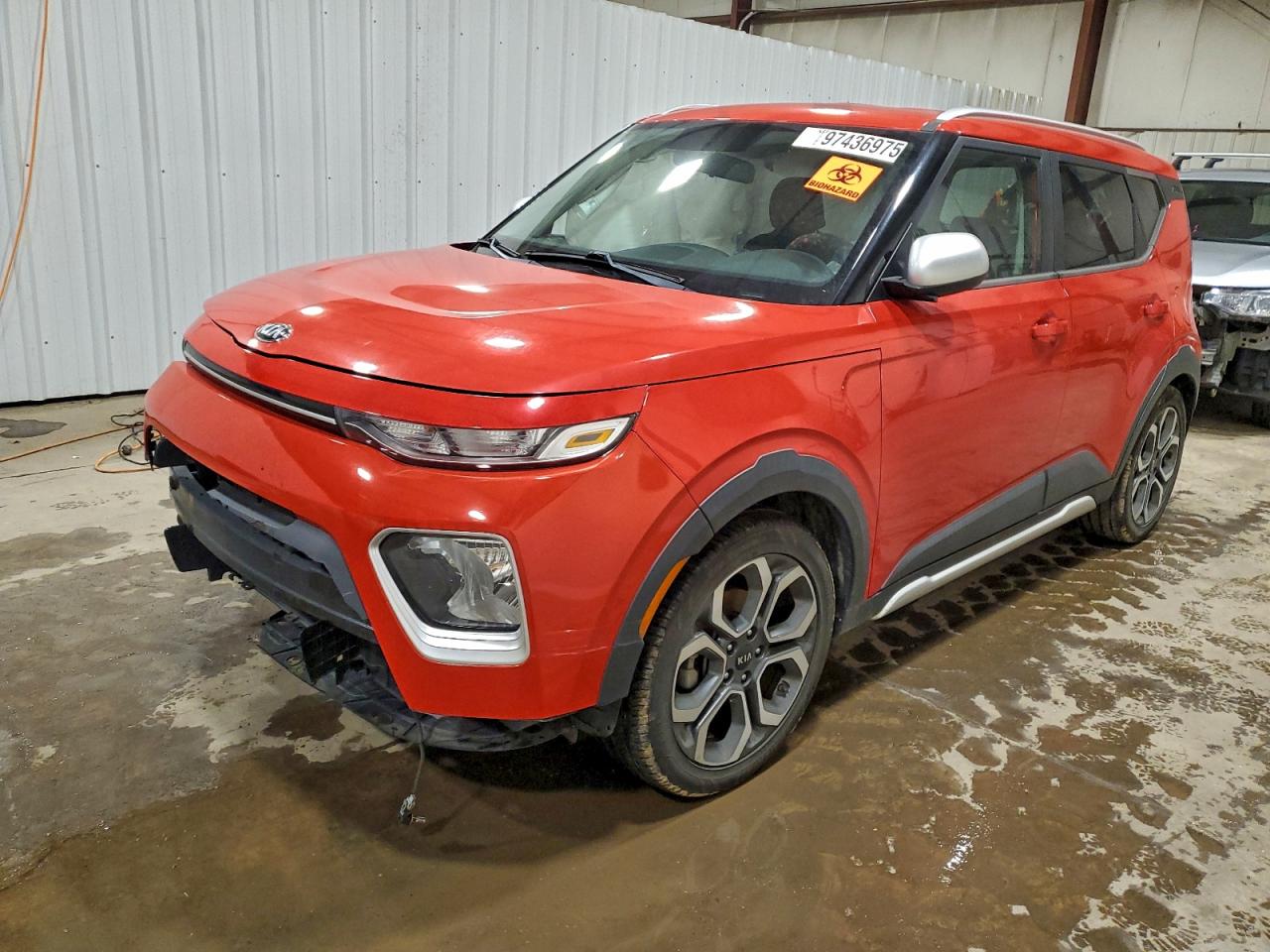 2020 KIA SOUL