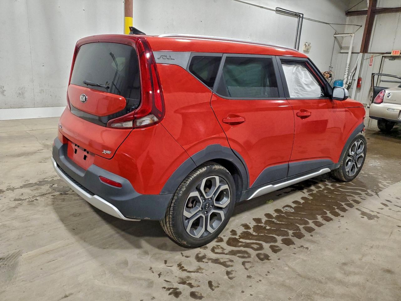 2020 KIA SOUL LX photo 3