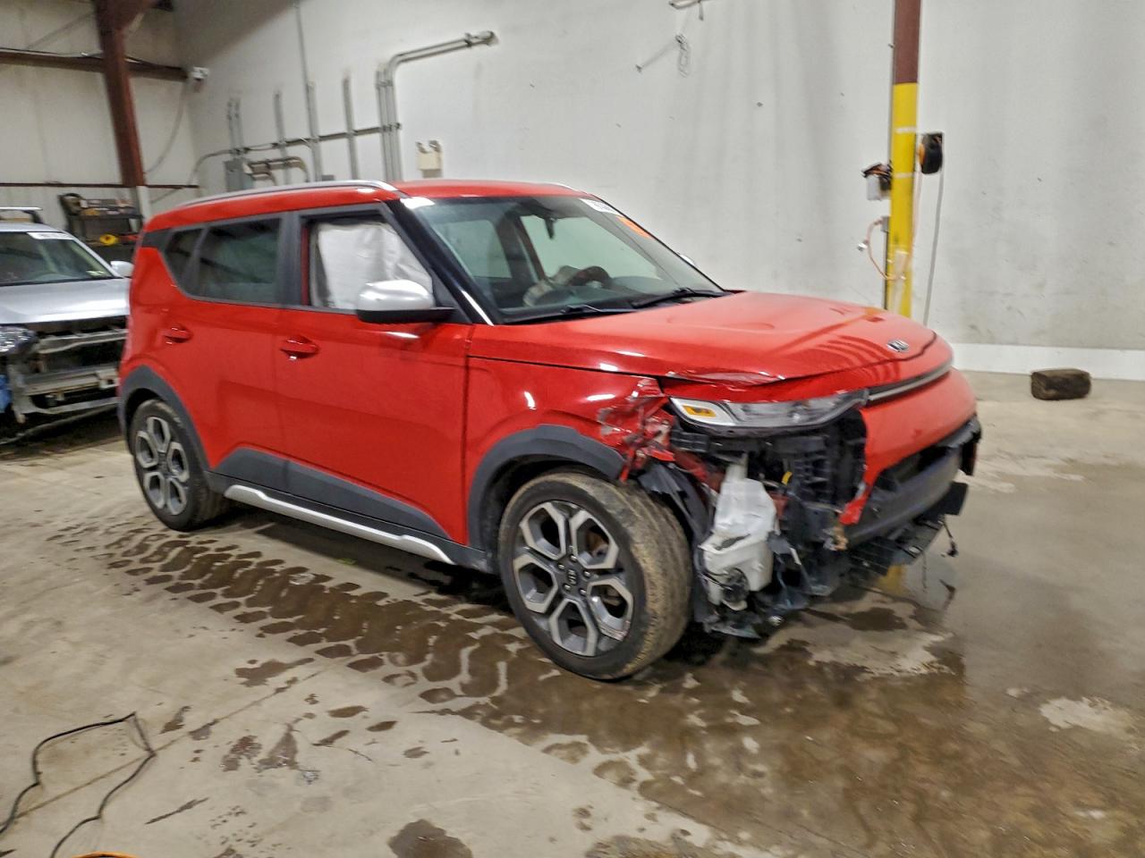 2020 KIA SOUL LX photo 4