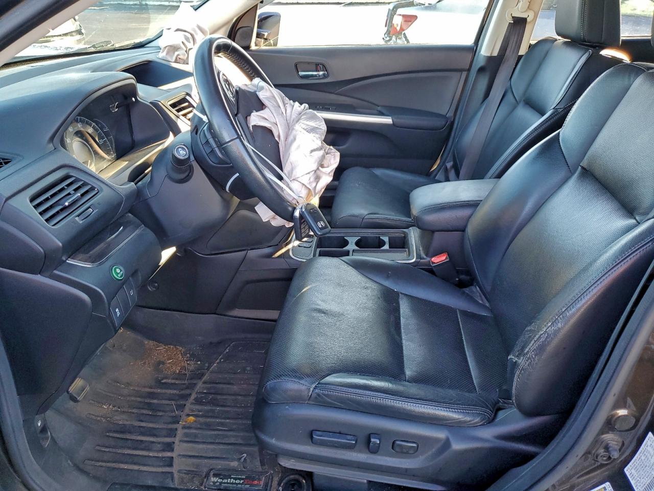 2015 HONDA CR-V EXL photo 7