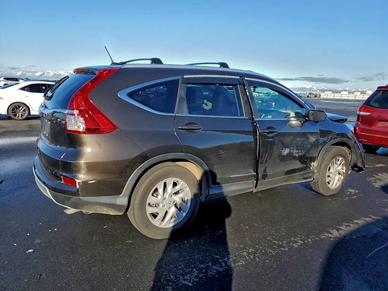 2015 HONDA CR-V EXL photo 3