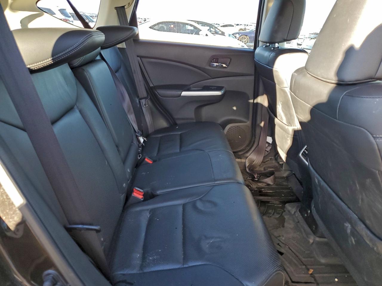 2015 HONDA CR-V EXL photo 11