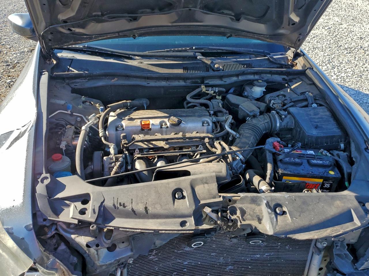 2012 HONDA ACCORD SE photo 11