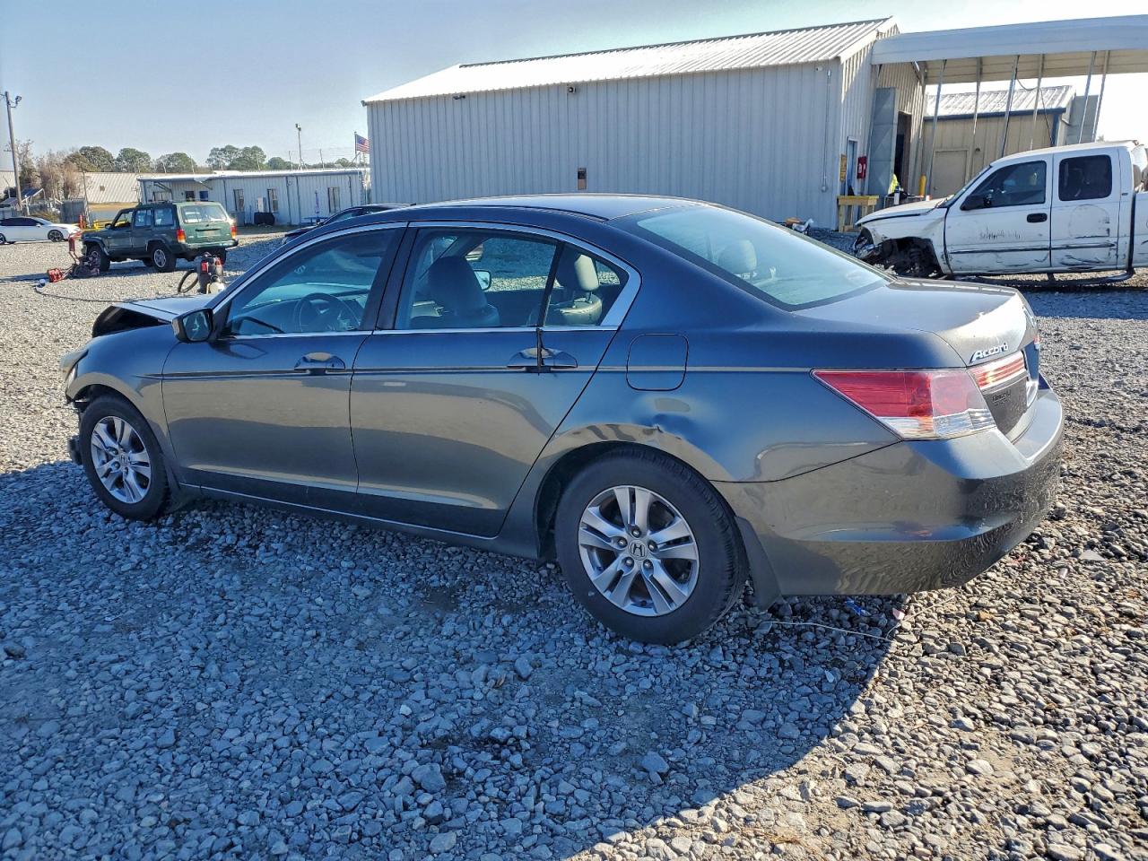 2012 HONDA ACCORD SE photo 2