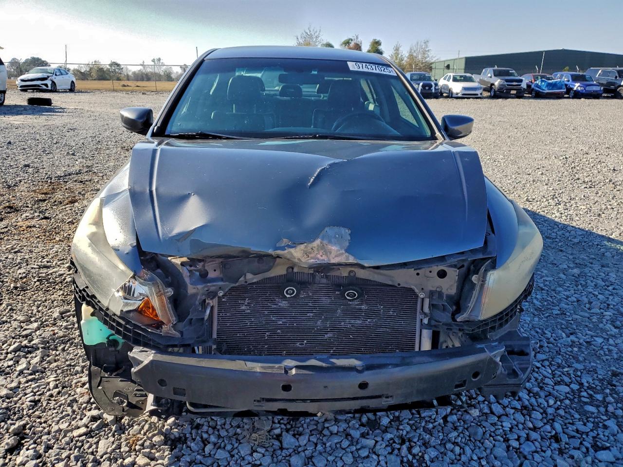 2012 HONDA ACCORD SE photo 5