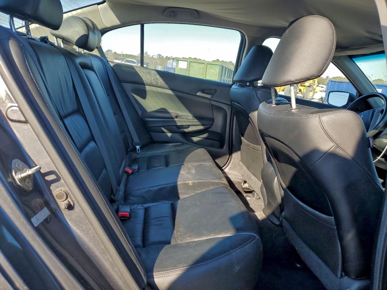 2012 HONDA ACCORD SE photo 10