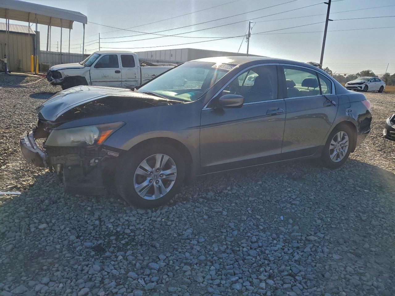 2012 HONDA ACCORD