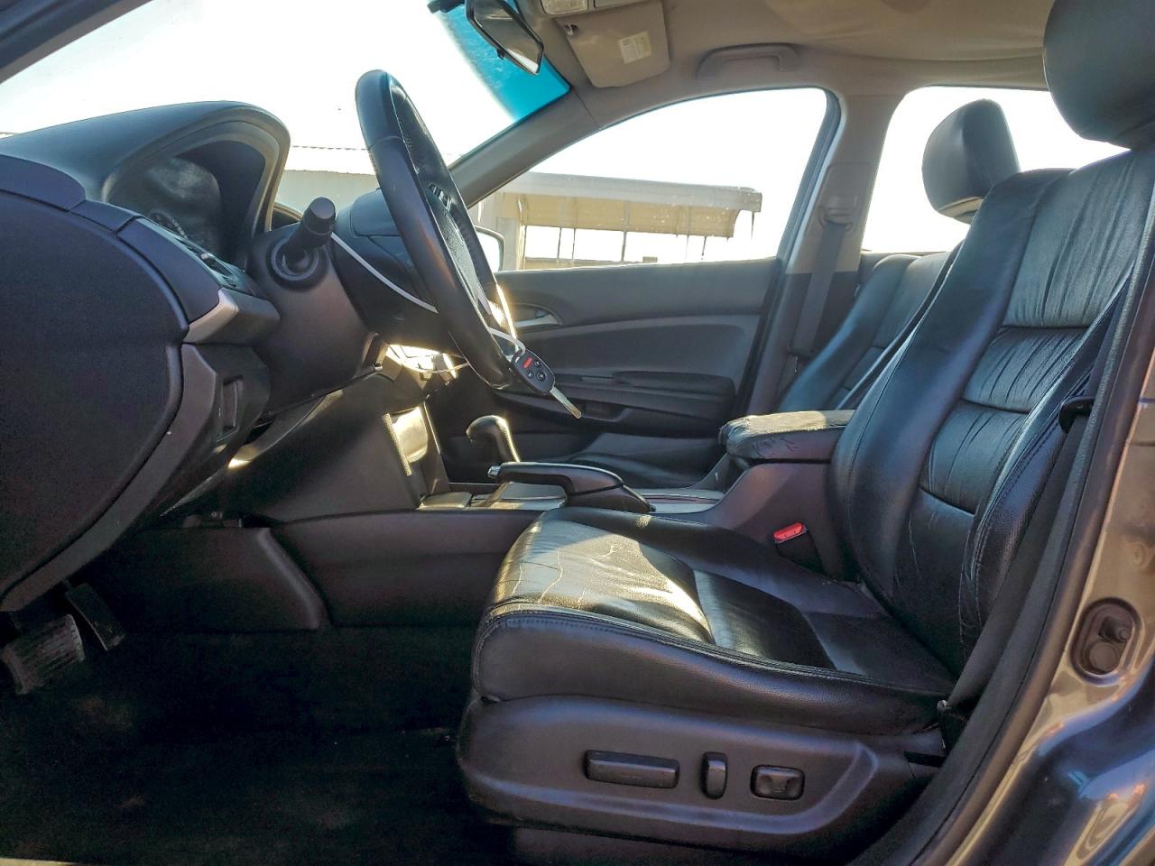 2012 HONDA ACCORD SE photo 7