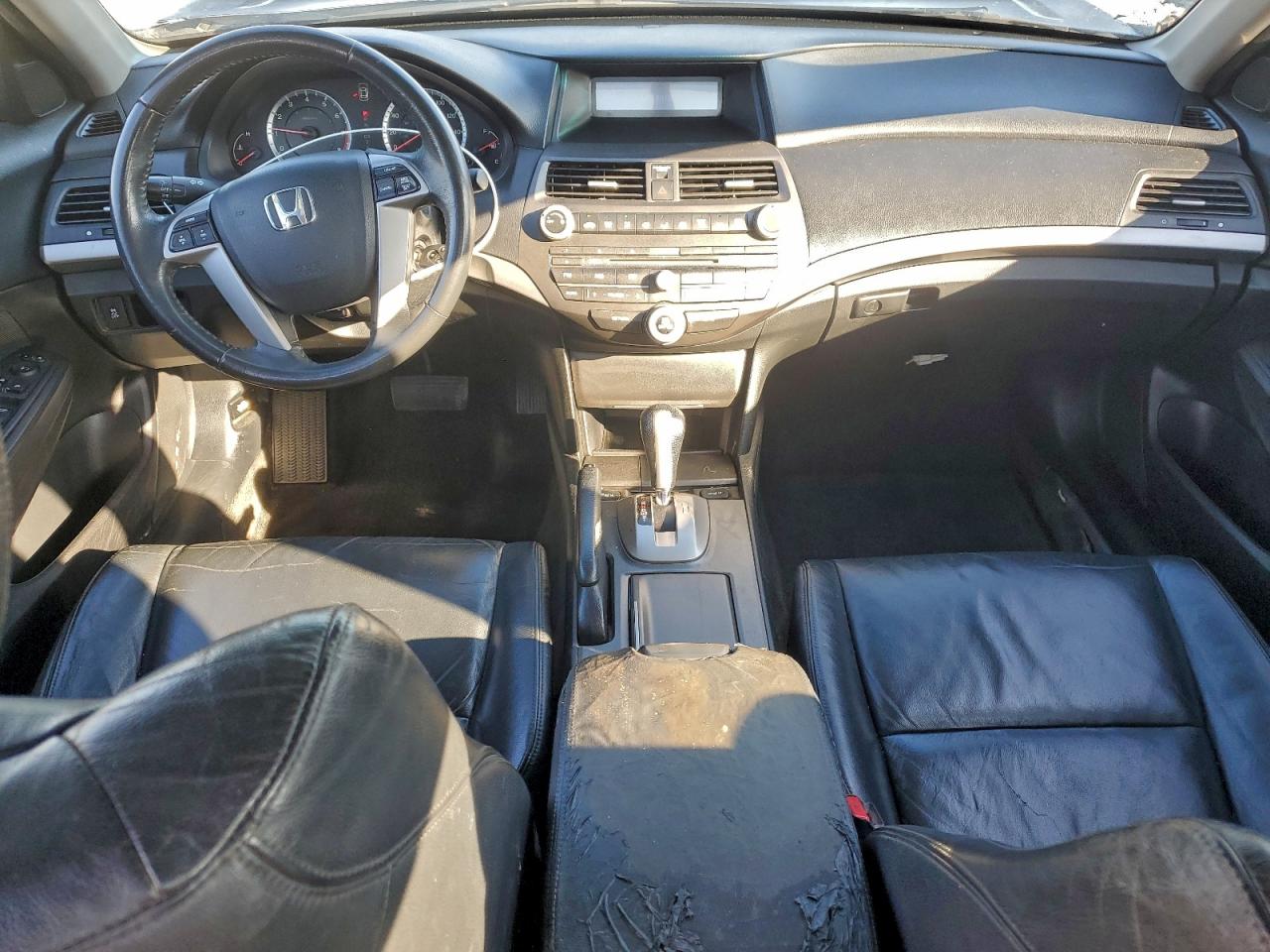 2012 HONDA ACCORD SE photo 8