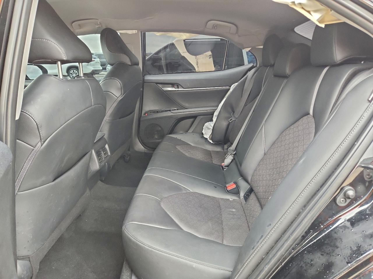 2023 TOYOTA CAMRY XSE photo 19