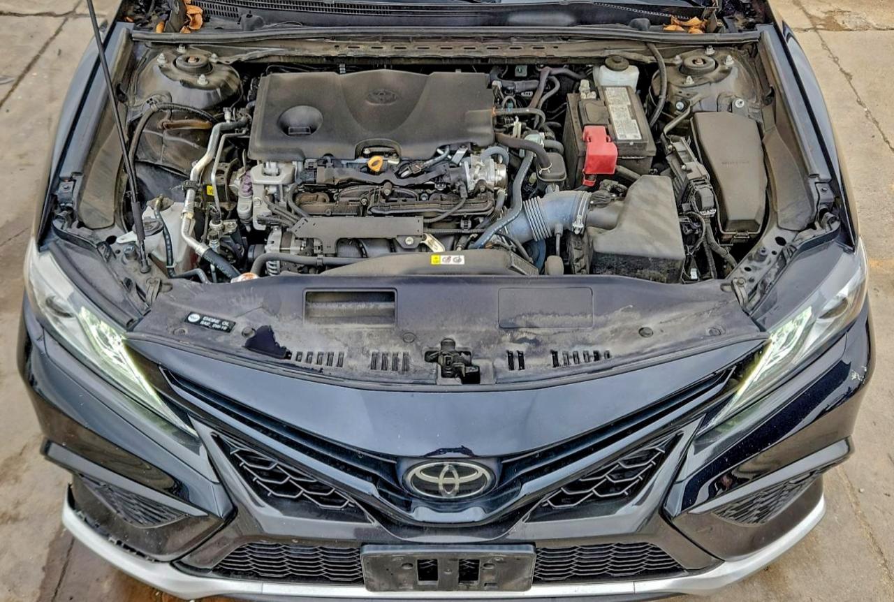 2023 TOYOTA CAMRY XSE photo 21