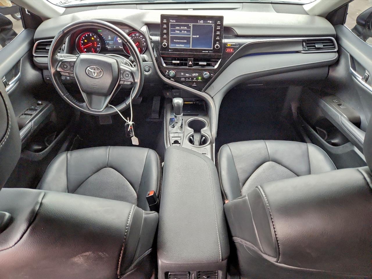 2023 TOYOTA CAMRY XSE photo 15