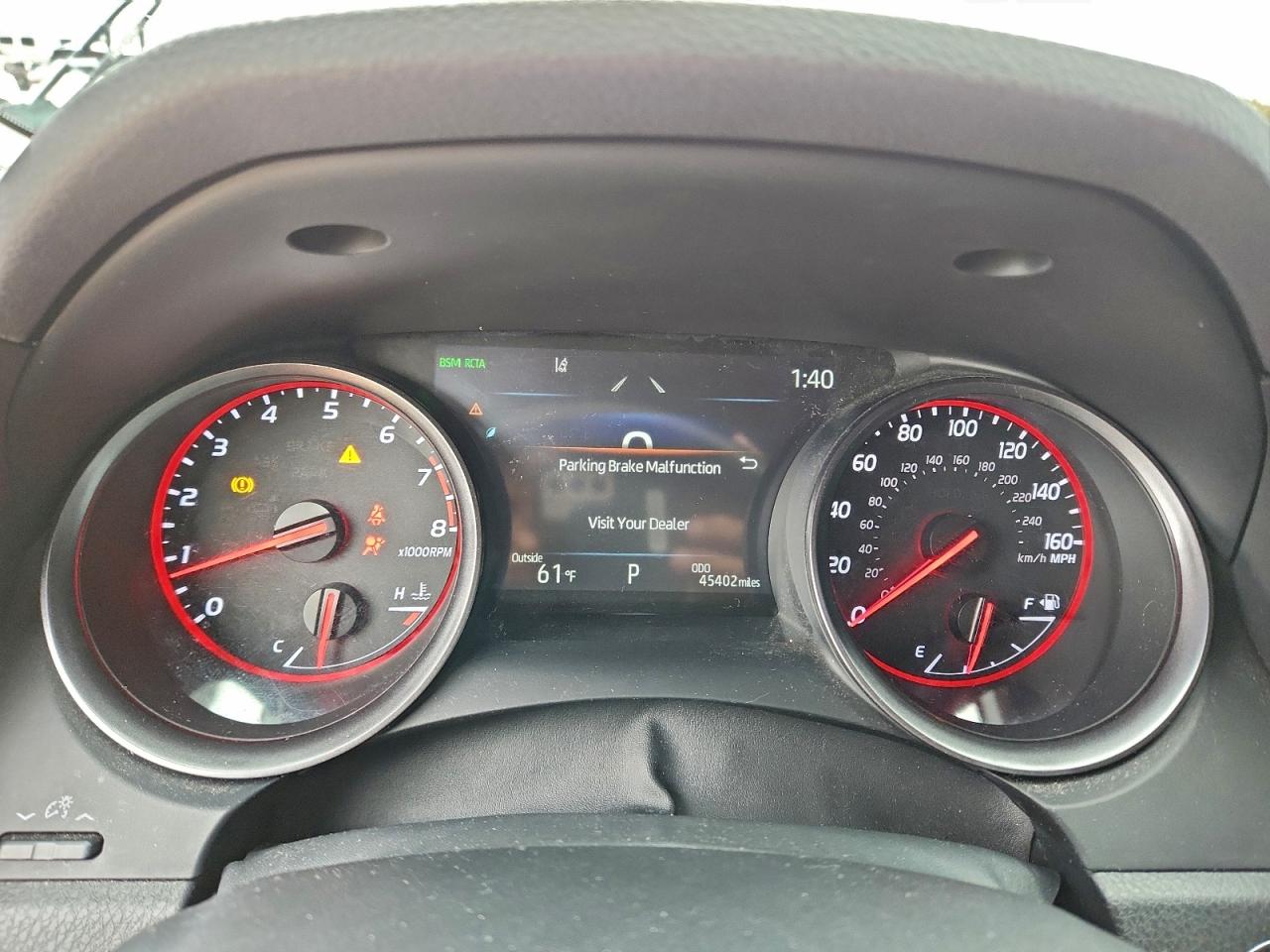2023 TOYOTA CAMRY XSE photo 17