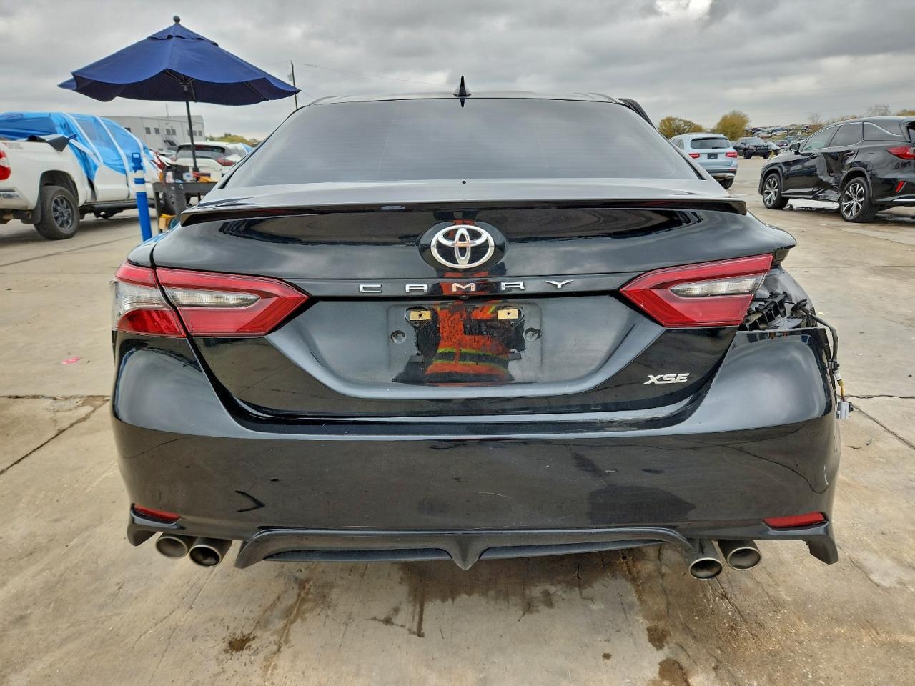 2023 TOYOTA CAMRY XSE photo 11