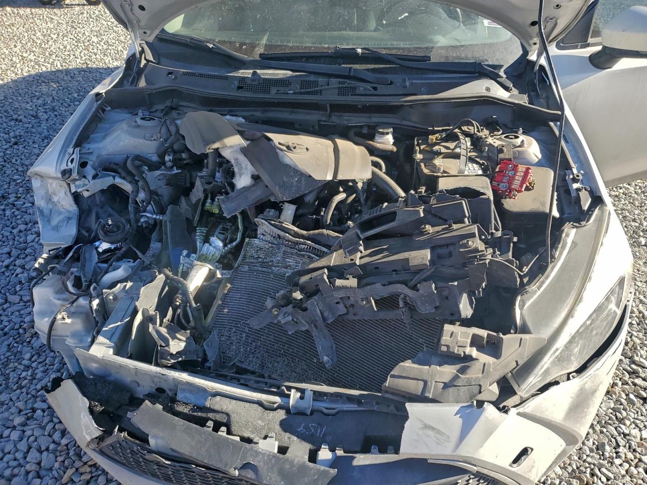 2019 TOYOTA YARIS L photo 11