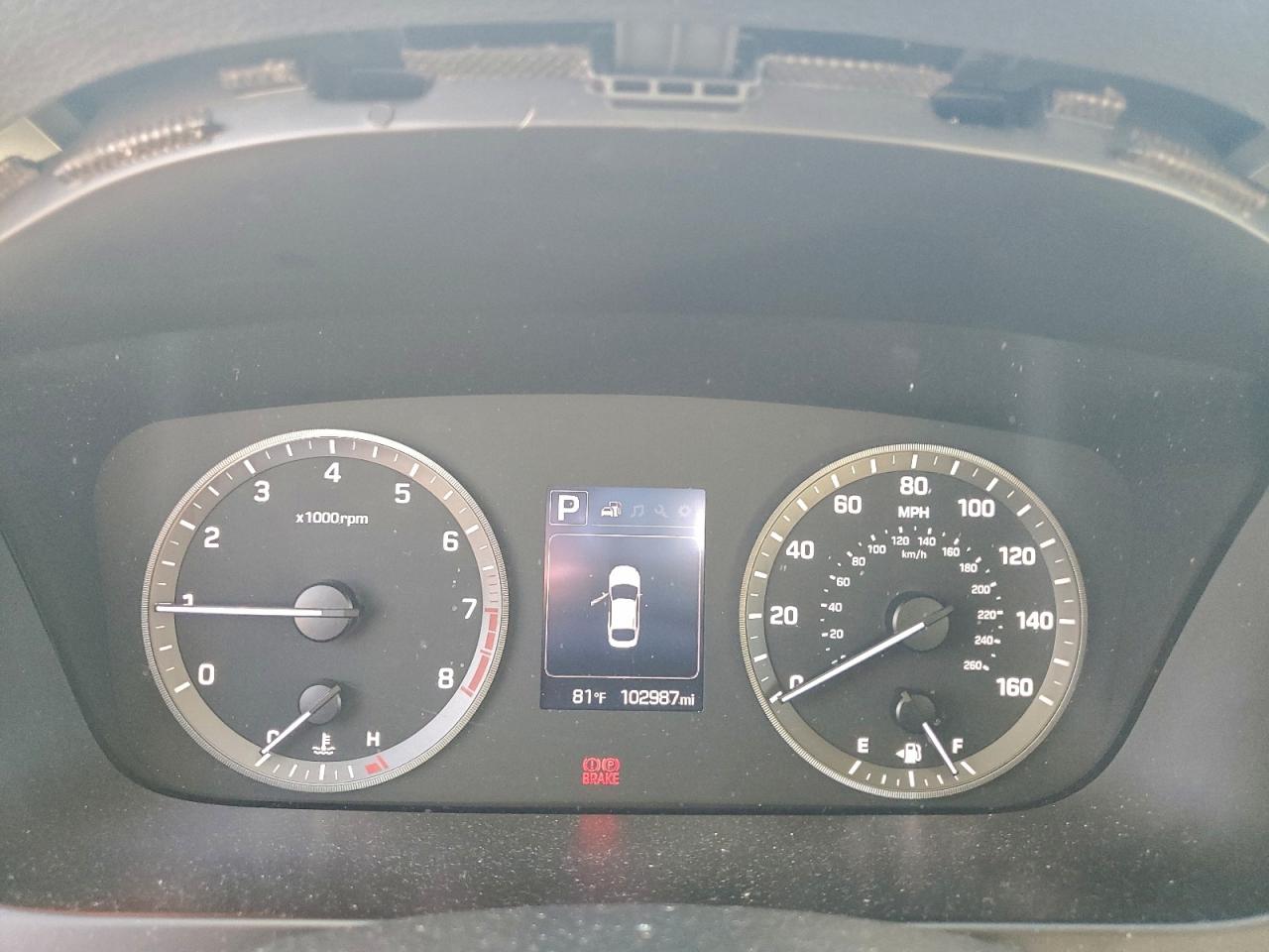 2015 HYUNDAI SONATA SE photo 17