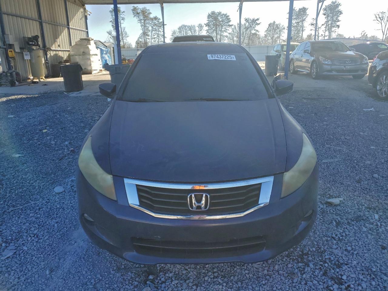 2010 HONDA ACCORD EXL photo 5