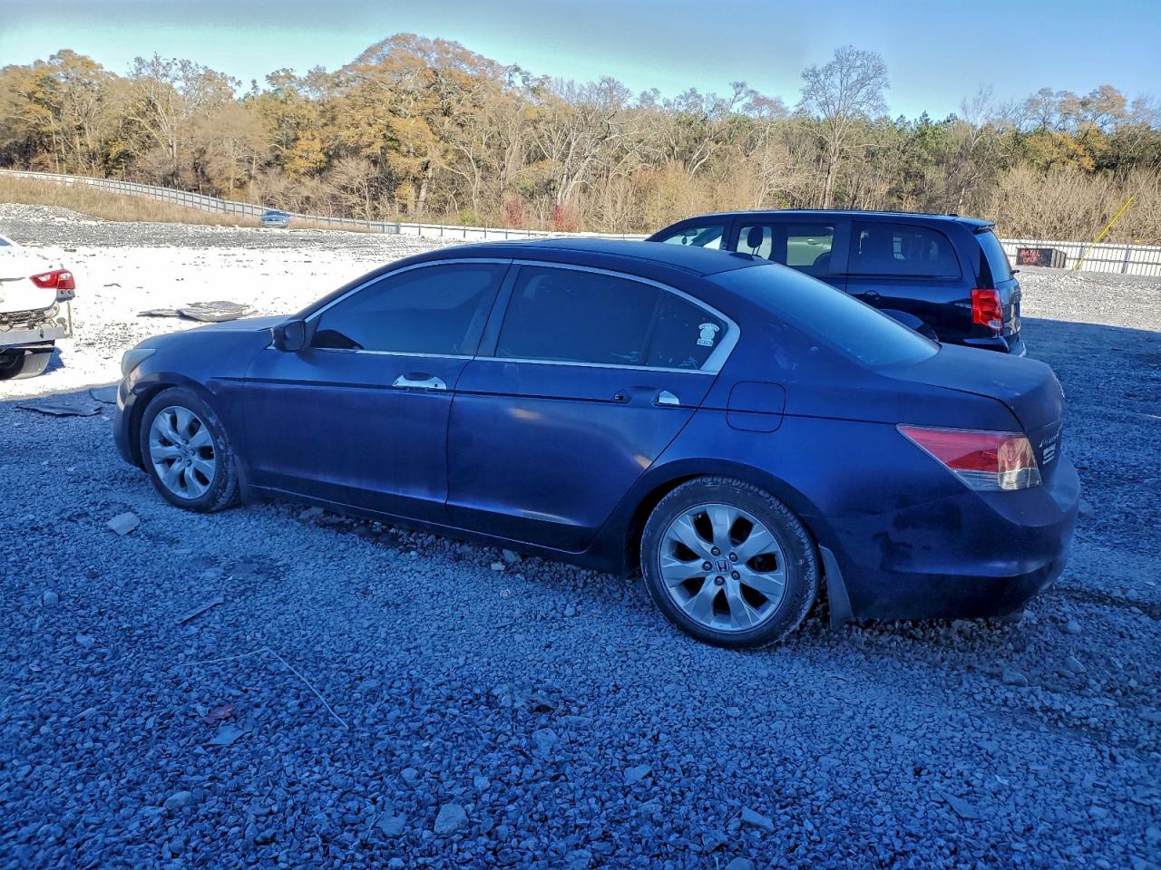 2010 HONDA ACCORD EXL photo 2