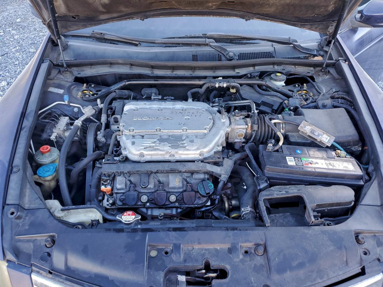 2010 HONDA ACCORD EXL photo 11