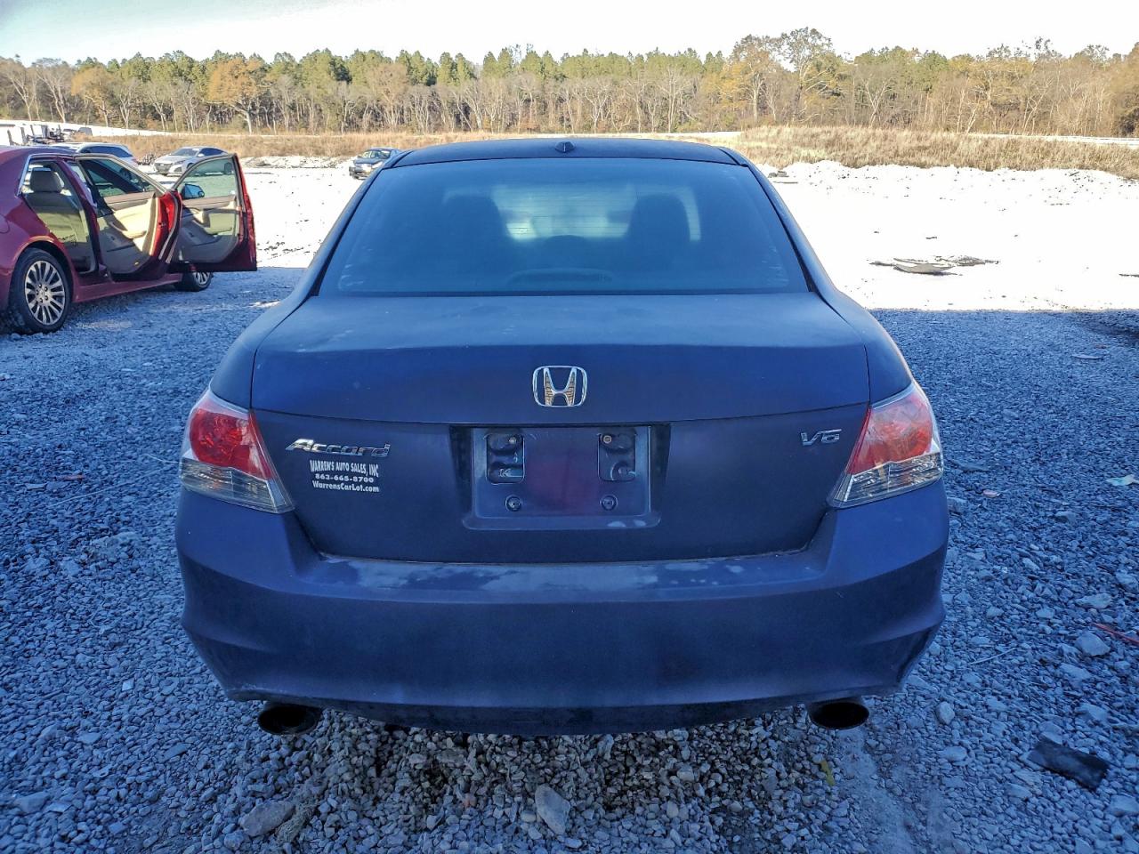 2010 HONDA ACCORD EXL photo 6