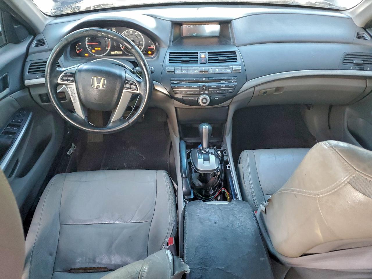 2010 HONDA ACCORD EXL photo 8