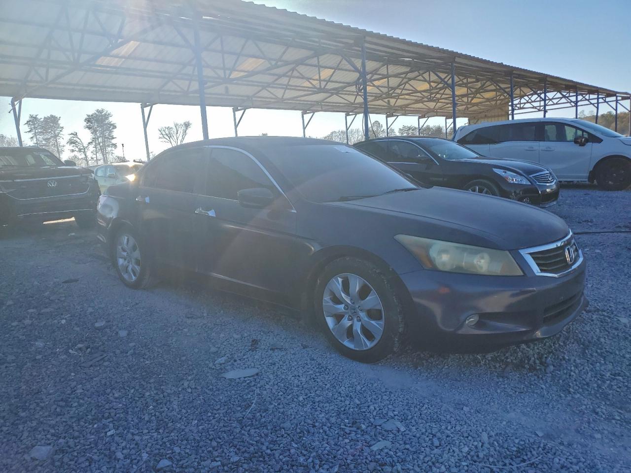 2010 HONDA ACCORD EXL photo 4