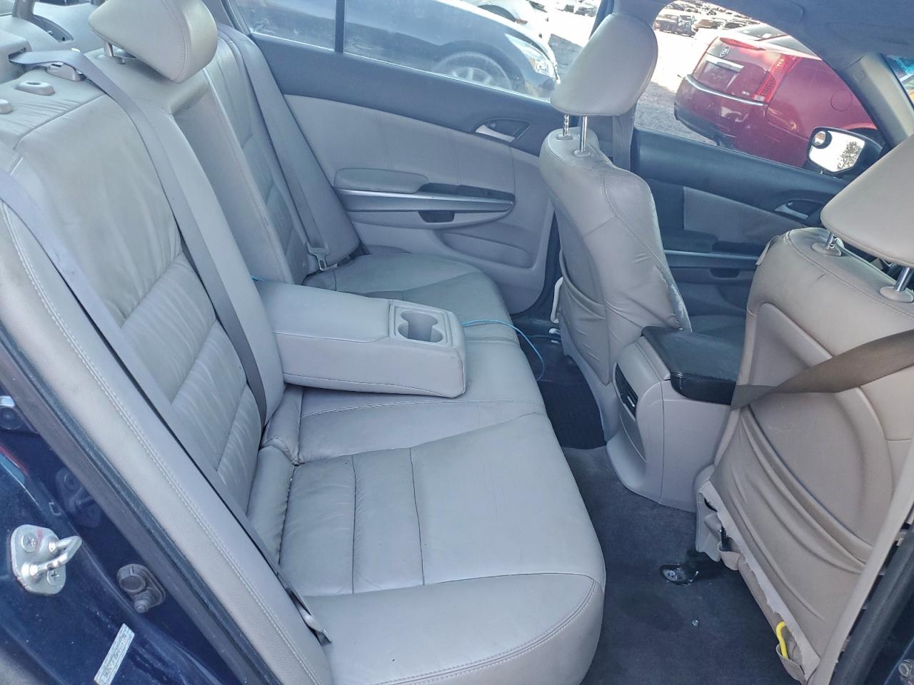 2010 HONDA ACCORD EXL photo 10