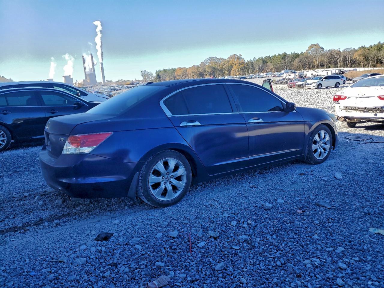 2010 HONDA ACCORD EXL photo 3