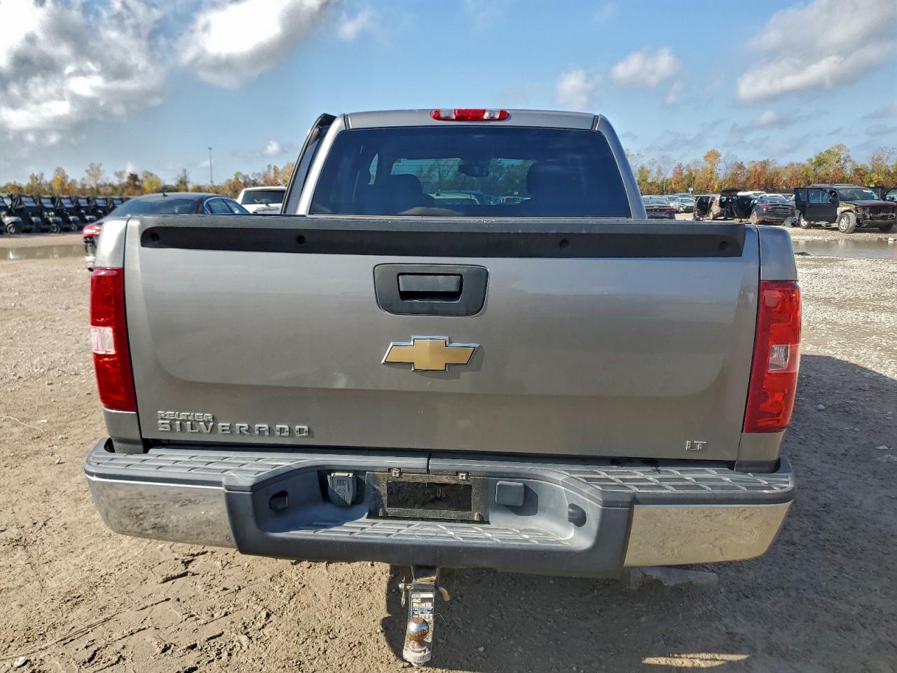 2007 CHEVROLET SILVERADO C1500 CREW CAB photo 6