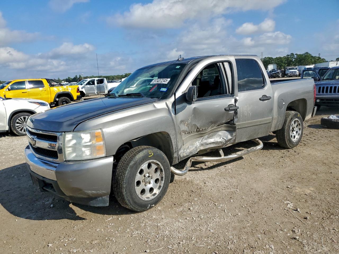2007 CHEVROLET SILVERADO